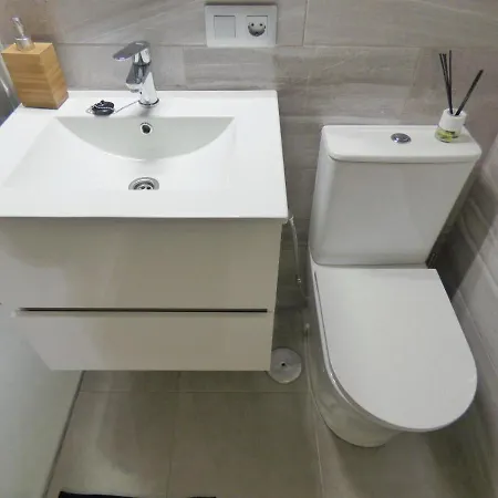 Appartement Apartamento La Perla Las Palmas